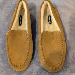 Lands End Slippers